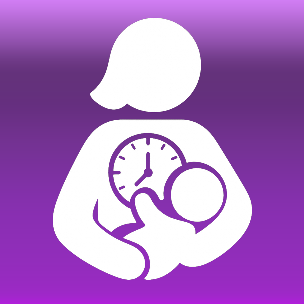 Feeding Timer App Icon