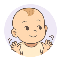 Restless wiggle icon