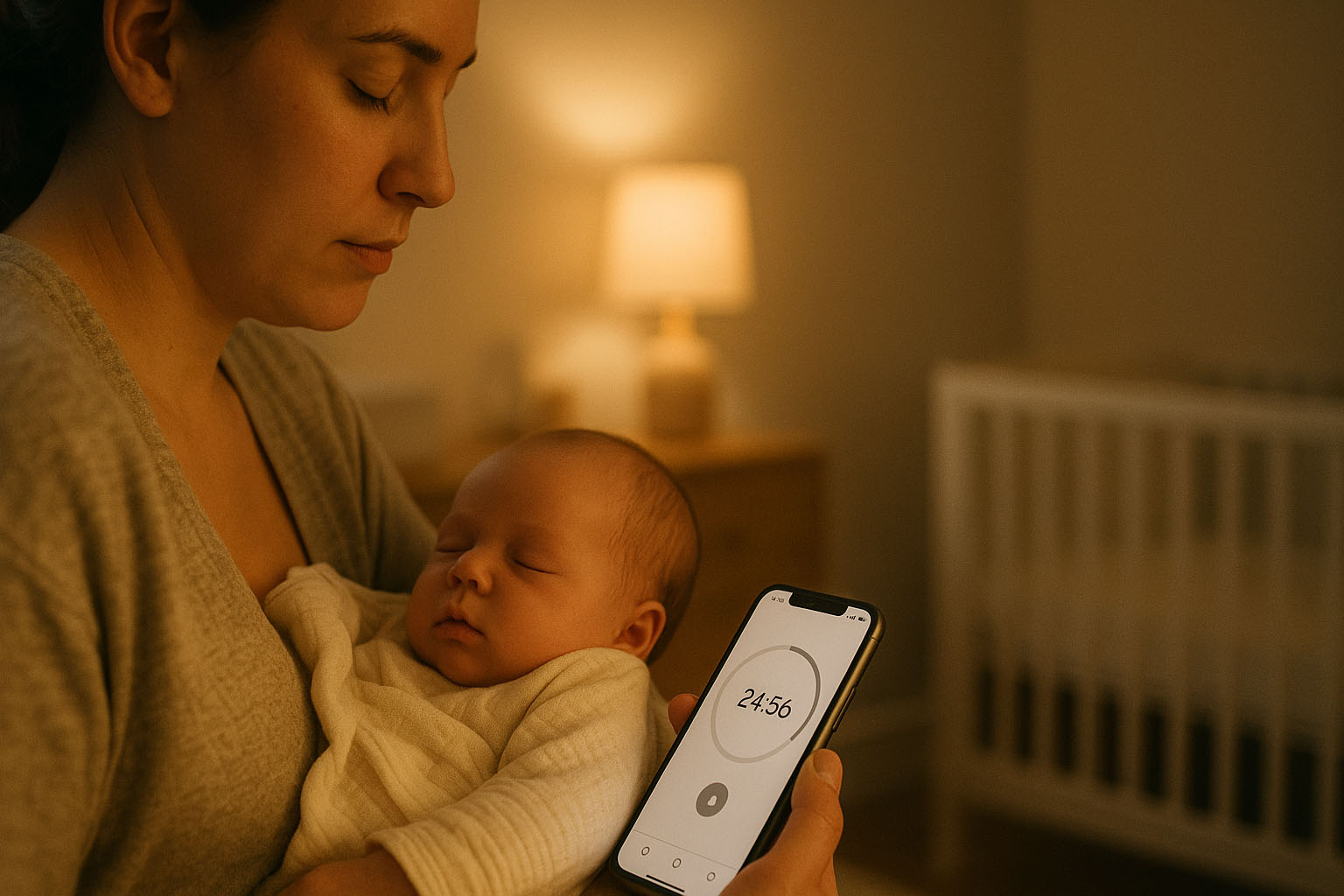 A small habit that turned late‑night guesswork into calm, confident feeding — and why I wish I’d started sooner.