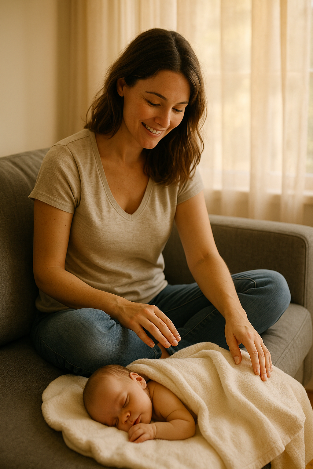 Preview image for blog post: Our First Months: A Breastfeeding Love Story for New Mothers