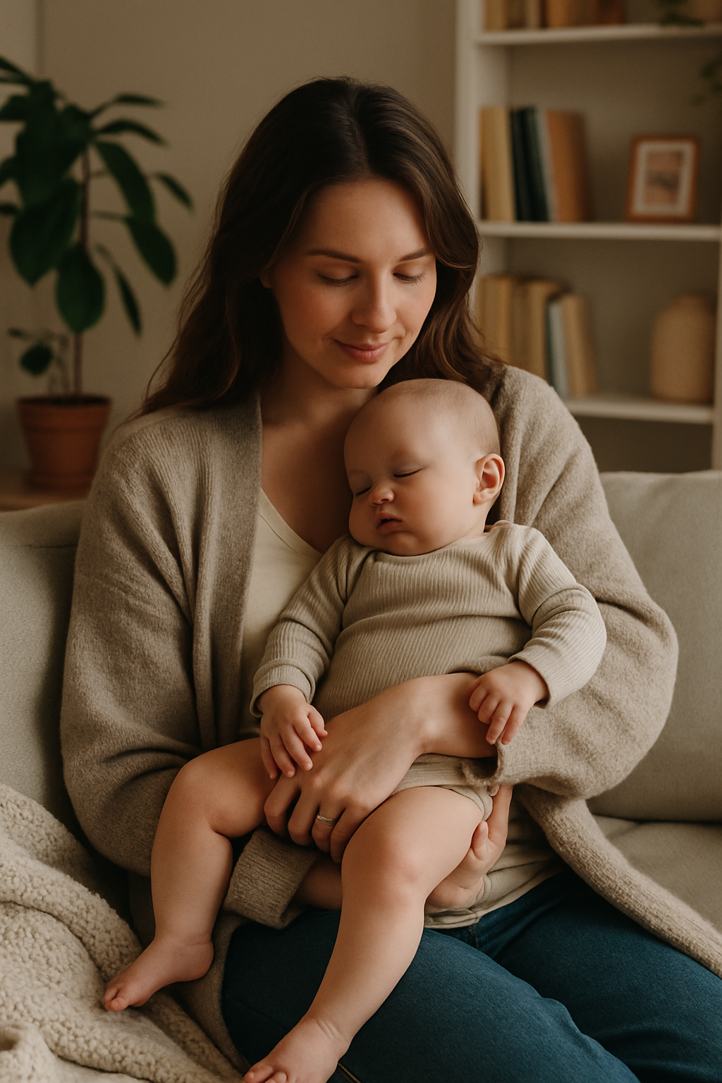 Preview image for blog post: How Logging Feeds Gave Me Peace of Mind as a New Parent