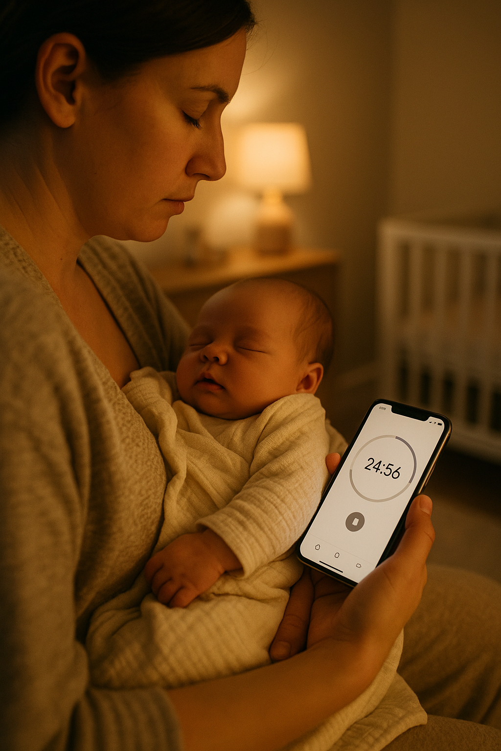 Featured image for Why I Started a Feeding Log and Never Looked Back